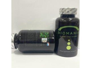 Biomanix Capsules Price In UAE | +971 50 133 0588
