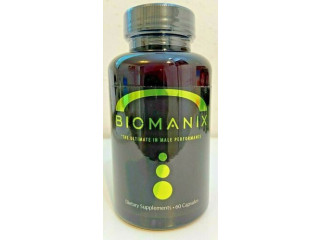 Biomanix Capsules Price In UAE | Free Delivery