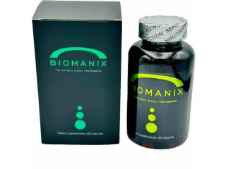 Biomanix Capsules Price In UAE | Place Order