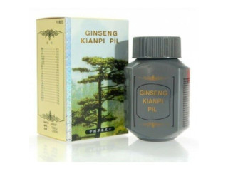 Ginseng Kianpi Pil Price In UAE | Natural Ingredients
