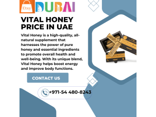 Vital Honey Price in UAE | +971544808243
