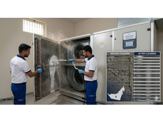 AC Cleaning UAE | Professional AC Cleaning Services in Dubai & UAE