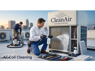 Why AC Cleaning Dubai Is Important for Better Cooling