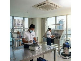 AC Cleaning Dubai: Keep Your Air Conditioner Running Efficiently