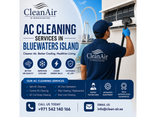 Top-Rated AC Cleaning Service in Dubai  Book Your Service Today