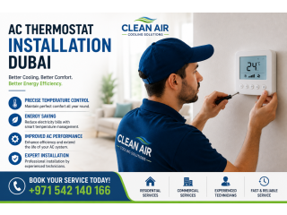 Affordable AC Cleaning Services in Dubai with Same-Day Booking