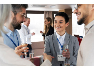 Unleashing Success: Transformative Corporate Events in Dubai