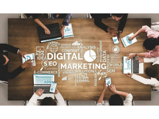 Wachstum und Erfolg mit der Digital Marketing Agentur