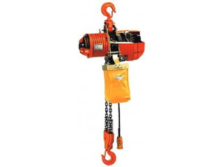 Active Lifting- Your Only Destination to Buy Certified Electric Hoists