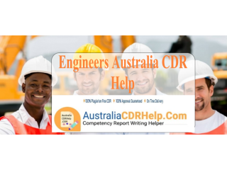 Avail CDR Report For Engineers Australia By AustraliaCDRHelp.Com