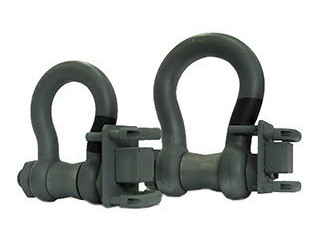 Wireless Load Shackle that is efficient for harsh environment load monitoring