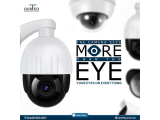 Access Top-Quality CCTV Installation Services in Perth