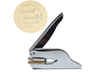 Embosser for Letters | Custom Letter Embossers  ABC2000