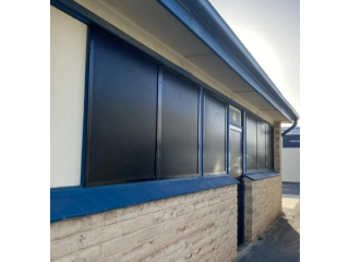 Stay Protected with Custom Made Security Windows Adelaide