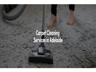 Get a 14-day satisfaction guarantee with all-inclusive Carpet Cleaning Services Adelaide