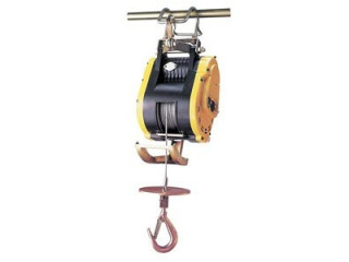 Must Ensure To Book Premium Electric Hoist online in Melbourne