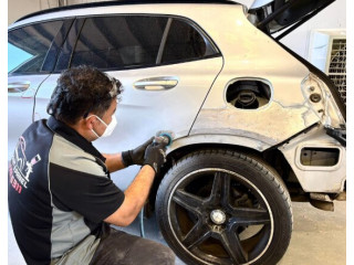 Get Comprehensive Smash Repair Adelaide North