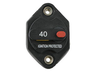 Get the OEX circuit breaker available in a UL-rated 94VO thermal plastic housing