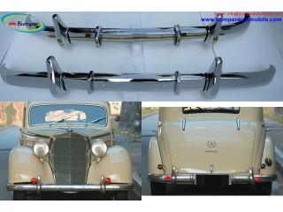 Mercedes W136 W191 170 170S (1935-1955) Bumpers