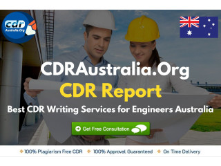 CDR Report  Best CDR Writing Services for Engineers Australia by CDRAustralia.Org