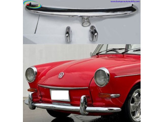 Volkswagen Type 3 bumper (19631969) by stainless steel