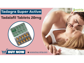 Buy Tadagra Super Active Erectile Dysfunction (ED) Pills Home Delivery Belgium