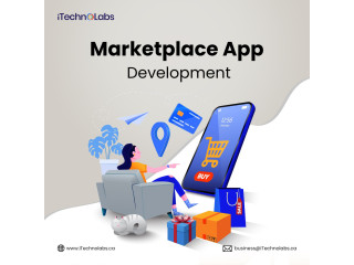 Excellent #1 Marketplace App Development Services - iTechnolabs