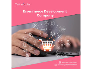 Amazing #1 Ecommerce Development Company | iTechnolabs