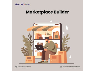 Enterprise #1 Marketplace Builder  iTechnolabs