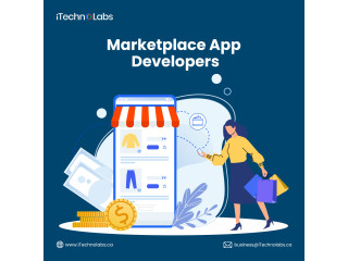 Supreme #1 Marketplace App Developers - iTechnolabs