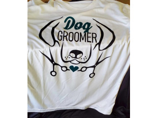 Dog Groomer Apparel