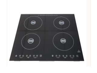 Cooktop With 4 Burners, Ontario Canada