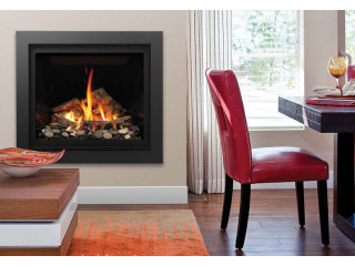 Provider of Contemporary Fireplaces in Peterborough