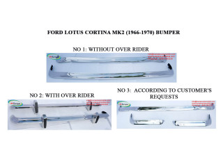 Ford Lotus Cortina MK2 Year (1966-1970)