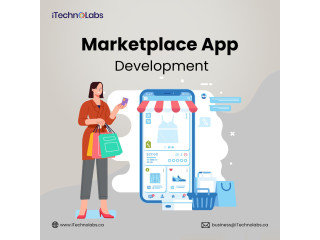 ITechnolabs - Leading Marketplace App Development Experts