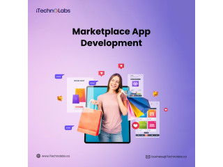 Pioneering #1 Marketplace App Development Company | iTechnolabs