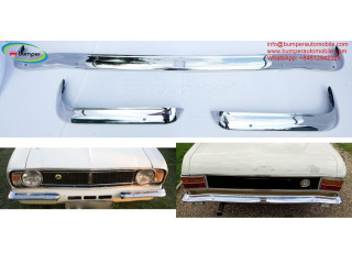 Ford Cortina MK2 (1966-1970) bumpers with 2x front bumper