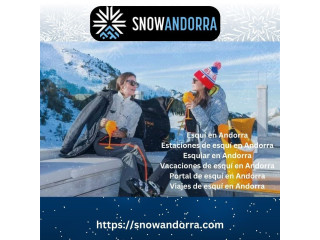 Deportes de invierno en Andorra