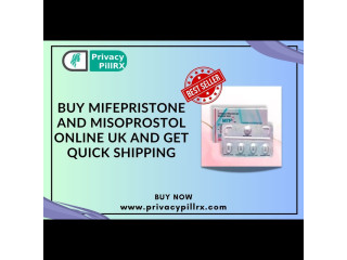 Buy Mifepristone and Misoprostol Online UK and Get Quick Shipping