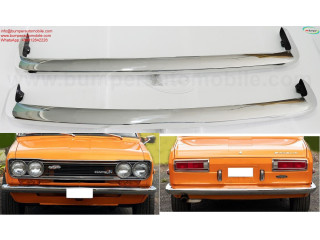 Datsun 510 sedan bumper (1970-1973) or Datsun 1600 bumper (1967-1973)