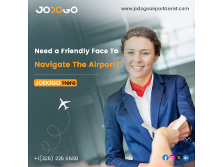 Effortless Travel with JODOGO Exclusive HeathrowAirport Assistance