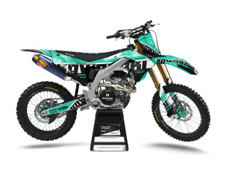 Upgrade Your Ride with Custom KTM Graphics