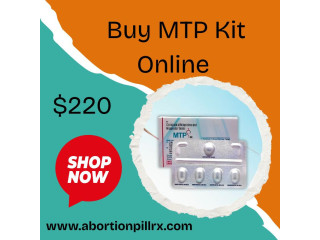 Buy MTP Kit Online for Medical Abortion at Best Price