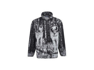 Wolf Winter Jacket
