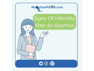 Signs Of Infertility after an abortion | AbortionPillRx