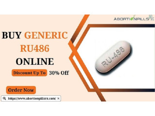 Buy generic ru486 online and Get 30% Off - Abortionpillsrx