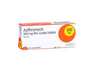Buy Azithromycin Online