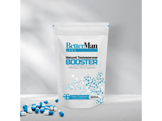 Regain Your Potential: Testosterone Booster UK