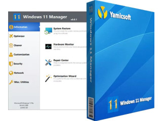 Resolve your PC Issue Effectively with Windows Tweaking Repair - Yamicsoft