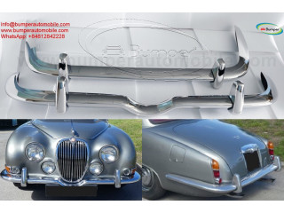 Jaguar S-Type year 1963-1968 bumpers